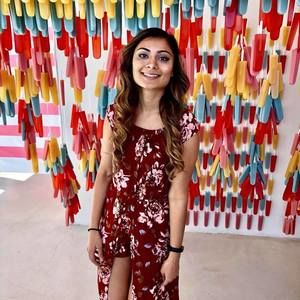 Meet your Posher, Divya